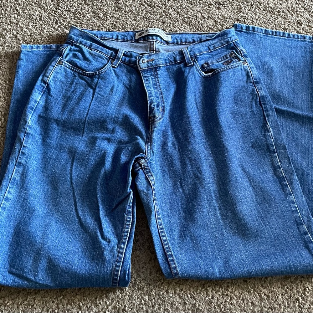 Women’s Harley Davidson Jeans Size 14